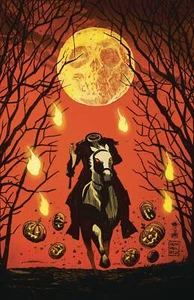 Headless Horseman Halloween Annual 2024 #1 (Cvr B) (2024) Francesco Francavilla - Bild 1 von 1