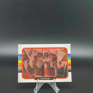 Zerocool 2023 - Stranger Things Season 4 - Topps - Creel House #60 - Imagen 1 de 1