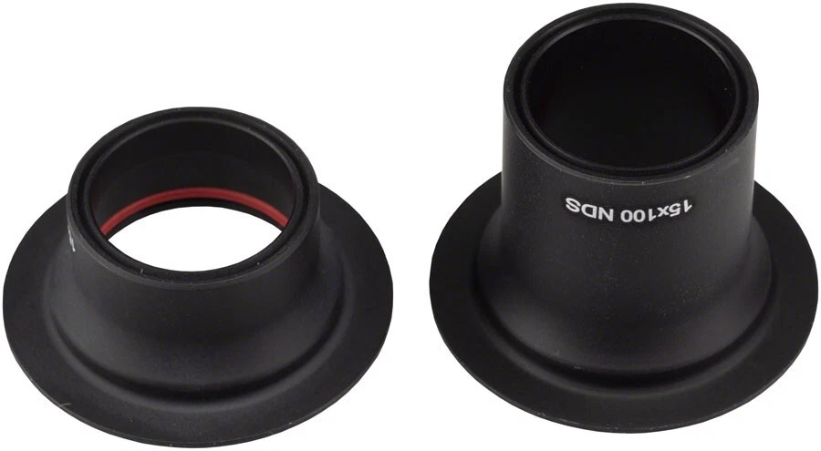 Zipp Cognition Disc-Brake 15 x 100mm Front End Cap Set - Image 1 of 1