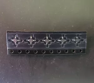 5pcs Qorvo SGA-4186Z DC-5000MHz SiGe HBT Monolithic MMIC Amplifiers SOT-86 - Picture 1 of 2