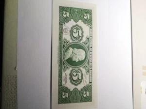 5 Colones Banknote El Salvador 1983 bankfrisch UNC 7394716 Serie JA - Bild 1 von 2