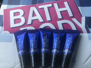 Bath Body Works CO BIGELOW MY FAVORITE NIGHT BALM Lip Balm #306 x 5
