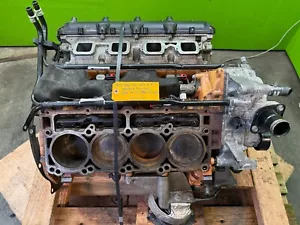 15 JEEP GRAND CHEROKEE SRT WK2 6.4 ENGINE BLOCK CORE CRANK HEAD 14-17 - Picture 1 of 9