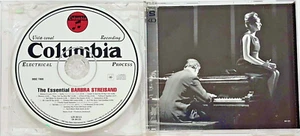 CD Barbra Streisand THE ESSENTIAL CD #2 DISC ONLY Columbia CD 2002 Pop Vocal - Picture 1 of 3
