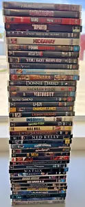 DVD ACTION / DRAMA , 41 x DVDs Sword Fish, Matrix, Underworld Starship troopers - Picture 1 of 3