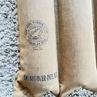 Vintage New York Rubber Air Mattress With Us Navy Ruck Sack. Holds Air
