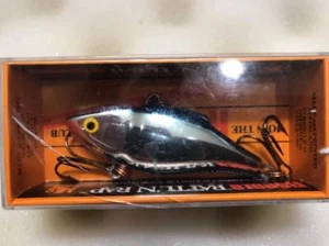Rapala Rattl’n Rap Finish Minnow New Old Stock - Picture 1 of 3