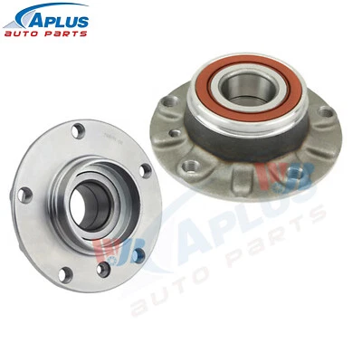 2x Front Wheel Bearing Hub for 1995-2001 BMW 740i 740iL 750iL Base Sedan 4-Door - Image 1 of 4