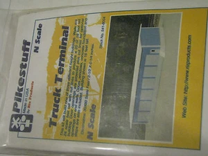 Pikestuff N #541-8004 (Truck Terminal ) Blue - Picture 1 of 1