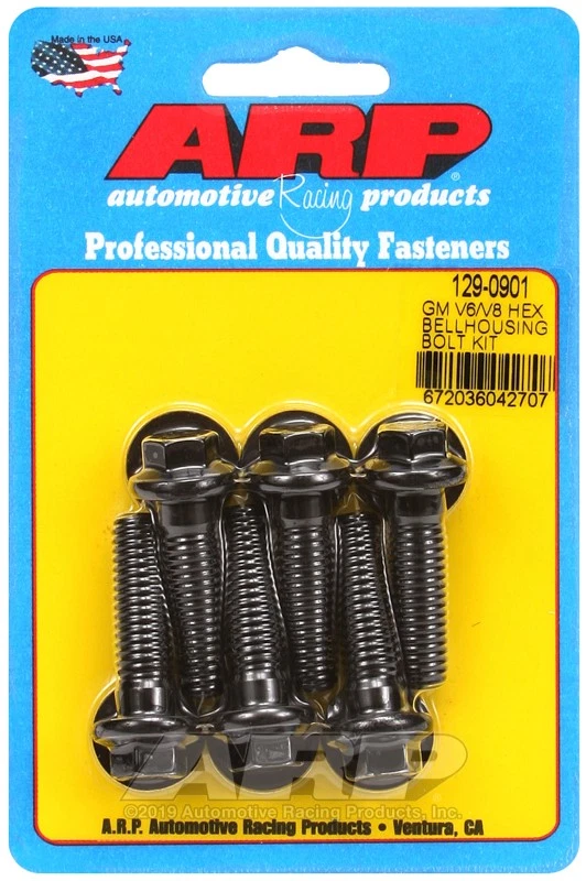 ARP Auto Racing 129-0901  BOLT KIT Foto 1 de 1