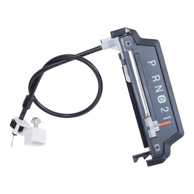 PRND21 para 1999-2003 Ford F-150 indicador de mudança de marchas seletor cabo clipe painel - Imagem 1 de 4