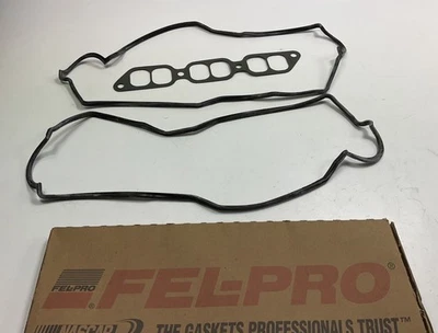 Junta de cubierta de válvula Fel-Pro VS50338R 1988-91 Toyota Camry 90-91 Lexus ES250 2,5 L Foto 1 de 3