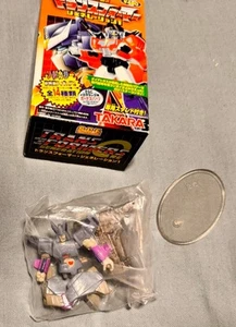 Takara SCF Act 8 - G1 Cyclonus MIB - Picture 1 of 2