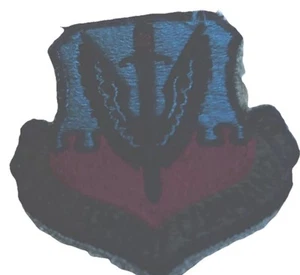 Original U.S. AIR FORCE: AIR COMBAT COMMAND SUBDUED BDU PATCH NEU - Bild 1 von 1
