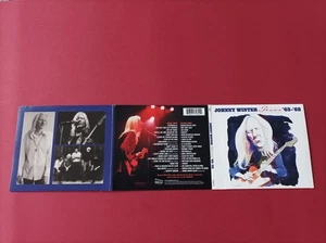 DoppelCD – Johnny Winter – Texas 63-68 - Bild 1 von 3