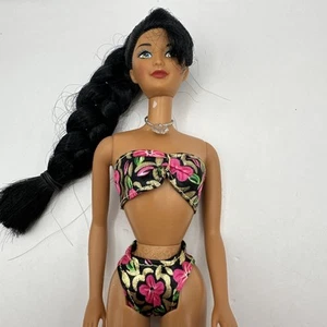 Barbie Tropical Splash KIRA 1994 Mattel #12449 Pre Owned - Picture 1 of 10