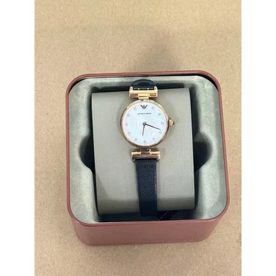  Relógio feminino Emporio Armani Gianni T-Bar AR11422  - Imagem 1 de 4