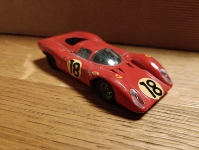 Solido Ferrari 312 P 1/43 - Immagine 1 di 4
