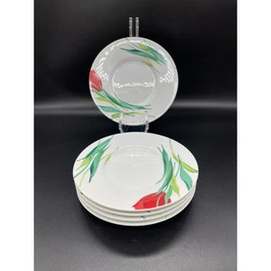 Studio Nova Flourish YO228 Set of 5 Bread / Dessert Plates 6" - Picture 1 of 6