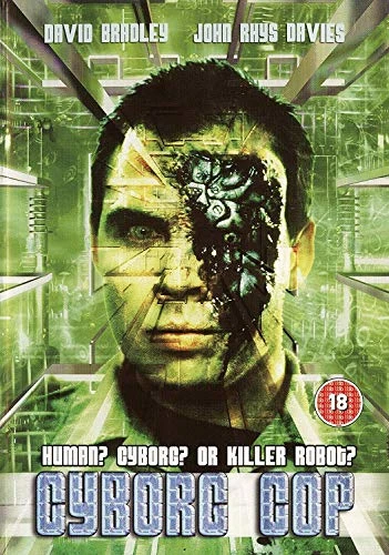 Cyborg Cop [DVD] - Image 1 of 1