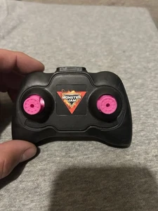 Monster Jam RC REPLACEMENT Remote Control ONLY! 2.4 GHz PQN66803TX2G42 66803TX2 - Picture 1 of 1