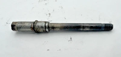 2009 09 铃木 DR650 DR650SE 前轮轴枢轴螺栓 — 第 1/4 张图片