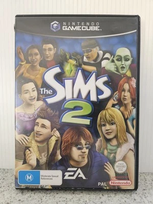 Working | Nintendo Gamecube | The Sims 2 - Image 1 of 4