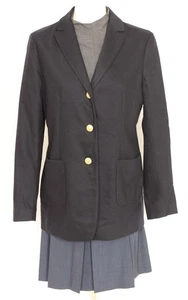 Chaqueta Blazer LUCIANO BARBERA Exclusiva Italiana Damas Talla 8 - Imagen 1 de 8