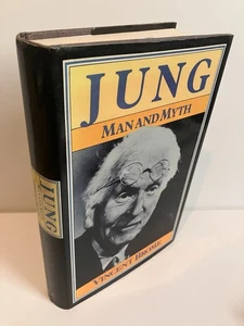 JUNG Man and Myth Vincent Brome 1st UK Edition Macmillan 1978 NF/Near Fine - Bild 1 von 1