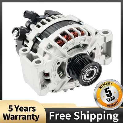 Alternador para Mini Cooper Countryman 150A 2011-2012 2013 12V CW enchufe IR/IF 383 Foto 1 de 4