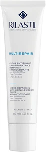 Rilastil Multirepair Crema Viso Antirughe E Antiossidante Idroriparatrice, Idrat - Foto 1 di 12