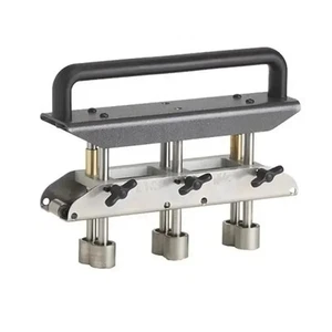 Macchina Pieghevole Portatile Compatta Nuovo Stile Drip-Edge Pieghevole Utensile di Laminazione - Foto 1 di 14