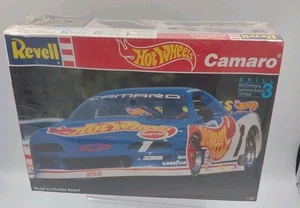 Chevy Camaro Jack Baldwin 1993 Revell Hot Wheels kit modelo plástico 1/25 7357 nuevo - Imagen 1 de 5