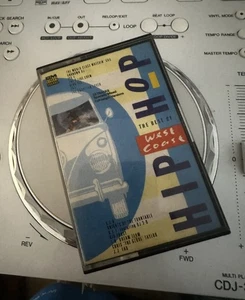 Street Sounds Hip Hop the Best of West Coast - Picture 1 of 8