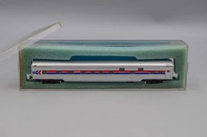 Con-Cor N/1:160 Nickel Plate Baggage Car - Cased - Picture 1 of 2