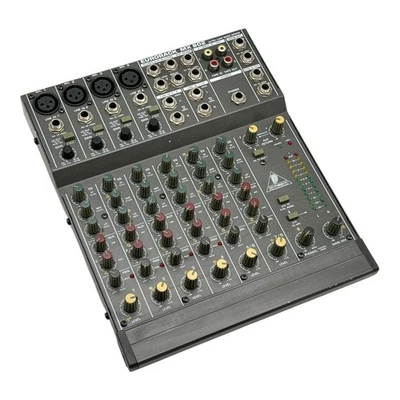 BEHRINGER Eurorack MX802 Audio Mixer - Bild 1 von 4