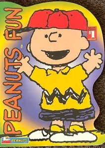 Peanuts Fun Coloring Book – Vintage 2007 Charlie Brown Edition - Picture 1 of 5