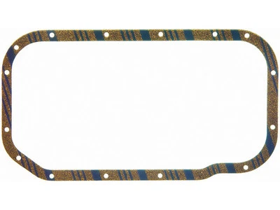 For 1992-1994 Mitsubishi Expo LRV Oil Pan Gasket Set Felpro 83729QCTR 1993 - Image 1 of 2