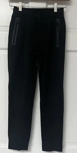 Old Navy Active Dynamic Fleece Jogger Black - Large (10/12) - Picture 1 of 2