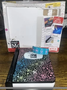 Project Mc2 Secret Journal Kompositionsbuch elektronisch sprechen getestet funktioniert LESEN - Bild 1 von 6