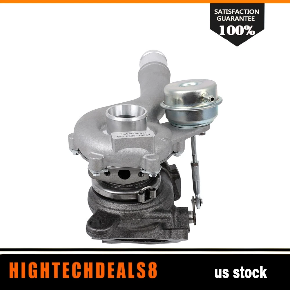 Turbocompresor Turbocompresor Lateral Izquierdo Para Ford Explorer Flex