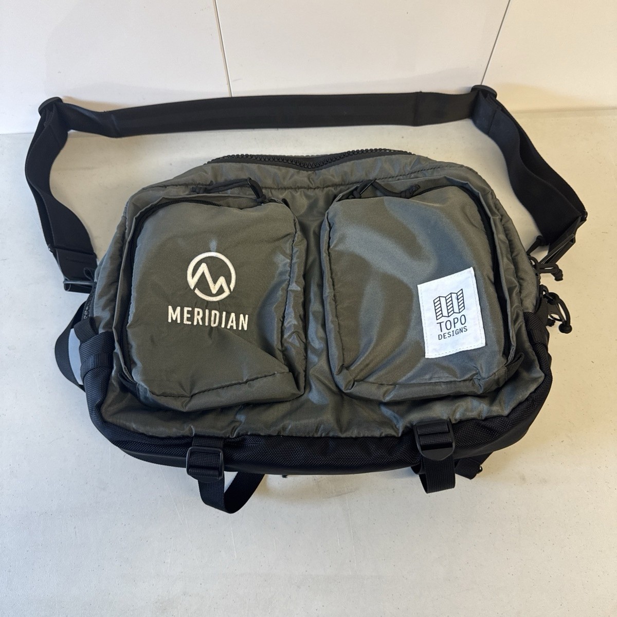 Tough Traveler LPレコードバッグ Tough Traveler LPレコードバッグ Japanese Japan Record Bag