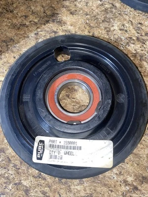 Polaris 1590001 Plain Wheel Switchback XCR XC 900 800 850 550 600 XC  Turbo  SP - Image 1 of 4