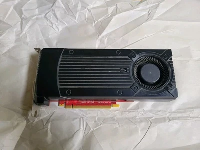 Dell Nvidia GeForce GTX 960 2GB GDDR5 PCI Express x16 Graphics Card 0H4P1K - Image 1 of 3