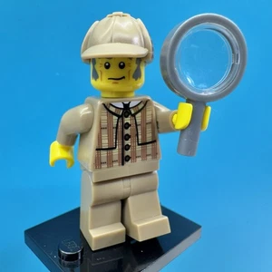 LEGO CMF 8805 Series 5 Minifigure - Sherlock Holmes Detective (col05-11) - Picture 1 of 7