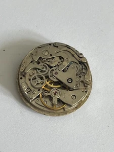 Valjoux 7734 Chronograph Movement - Picture 1 of 3