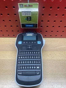 Dymo Label Manager 160 Label Maker TESTED + Extra Tape EXCELLENT 🚛💨FREE SHIP - Picture 1 of 11