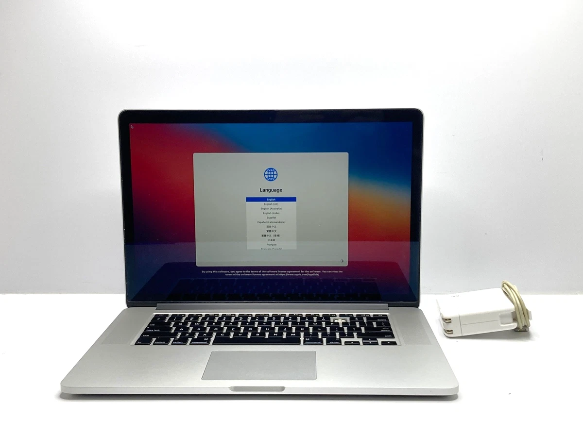 2014 Apple MacBook Pro 15.4 Inch Laptops for sale | eBay