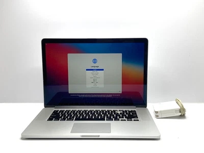 MacBook Pro 15" Mid 2014 | i7-4870HQ | 16GB RAM | 512GB SSD | 545 Ciclos | LEER Foto 1 de 4