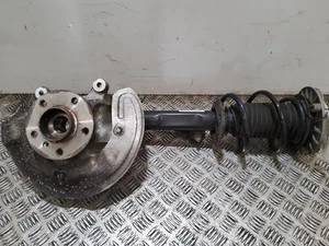 MINI F57 Convertible 2016 Left Nearside Suspension Leg Strut w/ Knuckle 6862445 - Picture 1 of 17